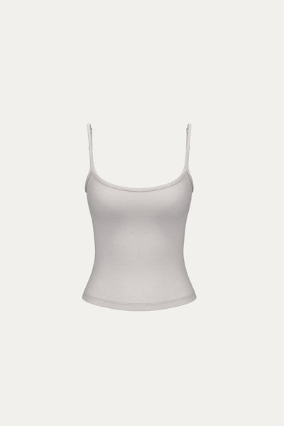 Prime Cami Tank Top- Buttercream