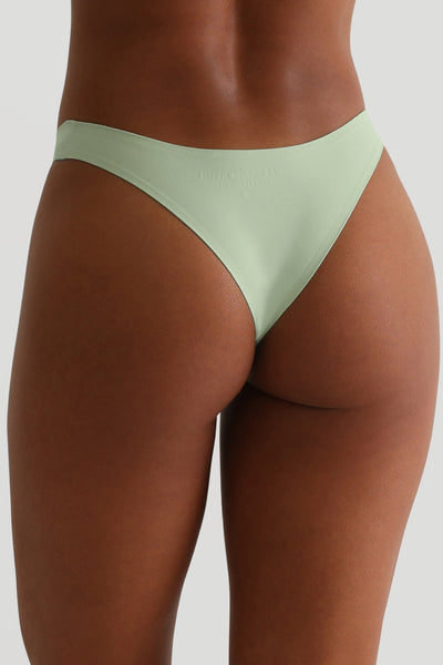 Comfort Panty (Cheeky) - Mint