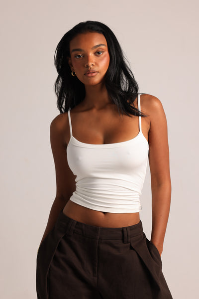 Everyday Cami - White