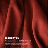 The Boyfriend Sweatpants - Berry Glaze