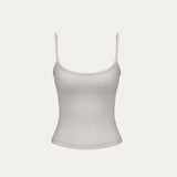 Prime Cami Tank Top- Buttercream