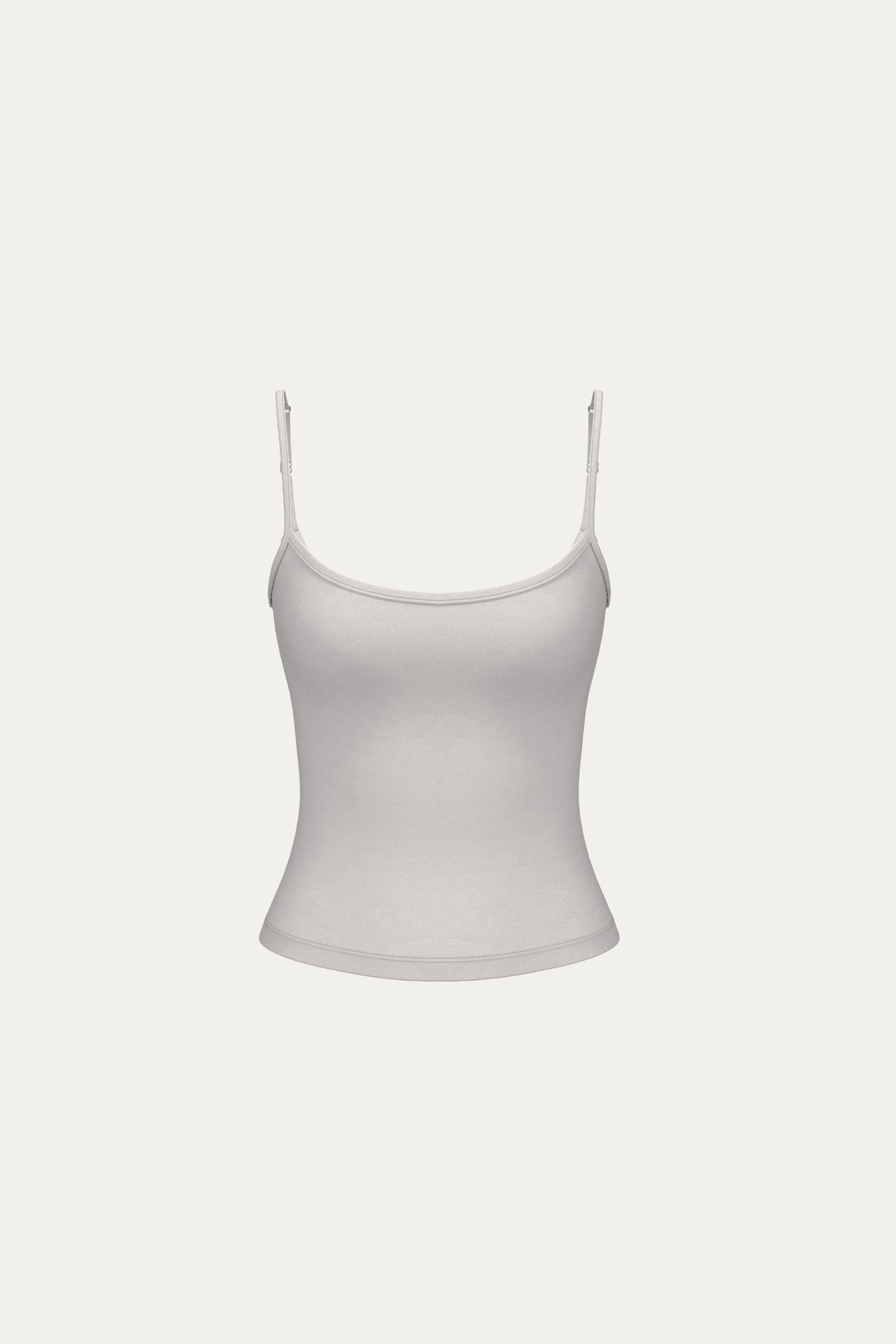 Prime Cami Tank Top- Buttercream