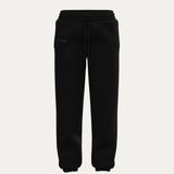 JOGGER FIT SWEATPANTS - Black