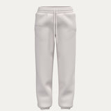 Jogger Fit Sweatpants - Buttercream