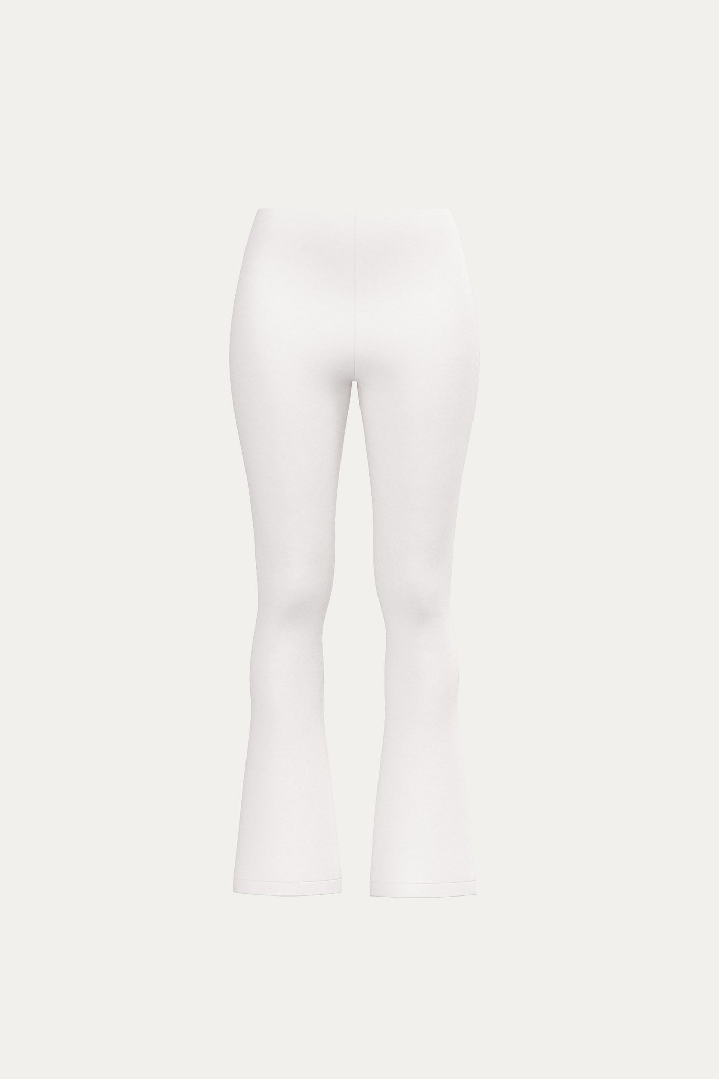 Legging évasé Pro-Technical - Blanc