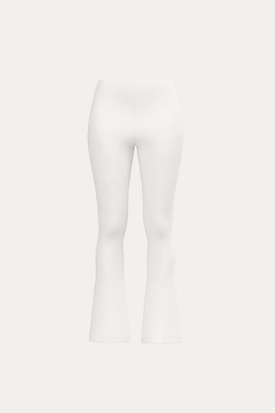 Legging évasé Pro-Technical - Blanc
