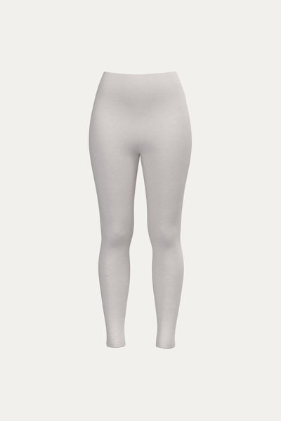Pro-Technical Leggings- Buttercream