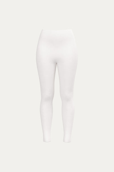 PRO-TECHNICAL LEGGINGS - White