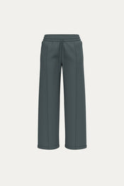 STRUCTURED WIDE LEG SWEATPANTS - Serene