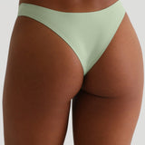 Comfort Panty (Cheeky) - Mint