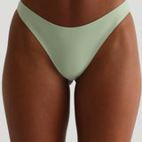 Comfort Panty (Cheeky) - Mint