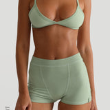 The Lounge Bralette - Mint