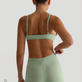 The Lounge Bralette - Mint