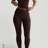 Legging Pro-Technique - Cacao