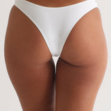 Comfort Panty (Cheeky) - White