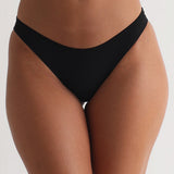 Comfort Panty (Cheeky) - Black