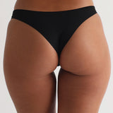 Comfort Panty (Cheeky) - Black