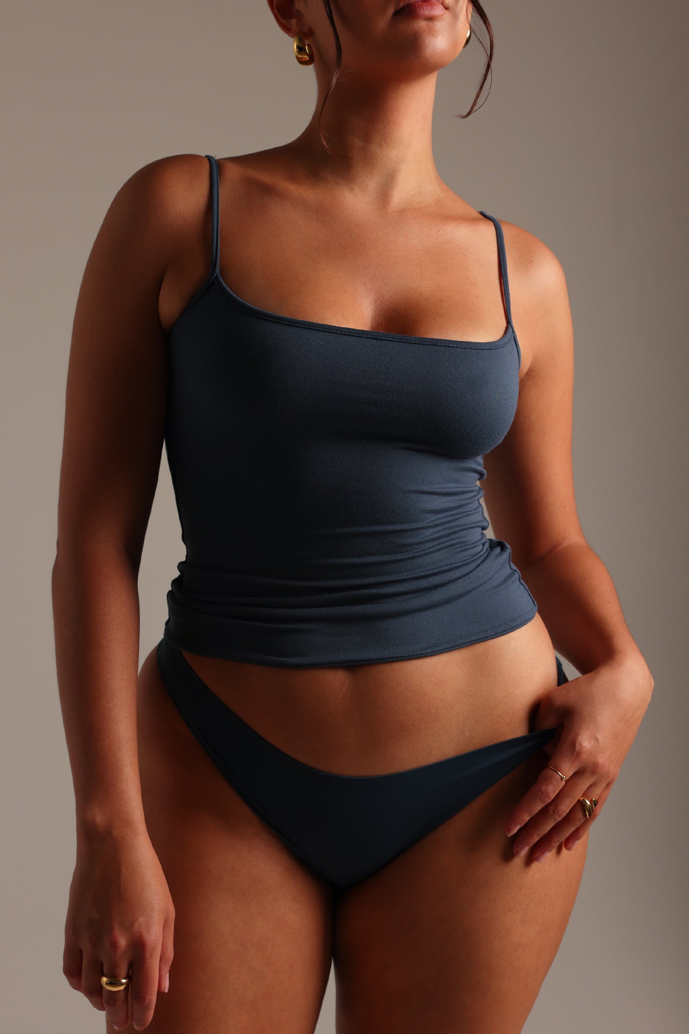 Prime Cami Tank Top- Serene