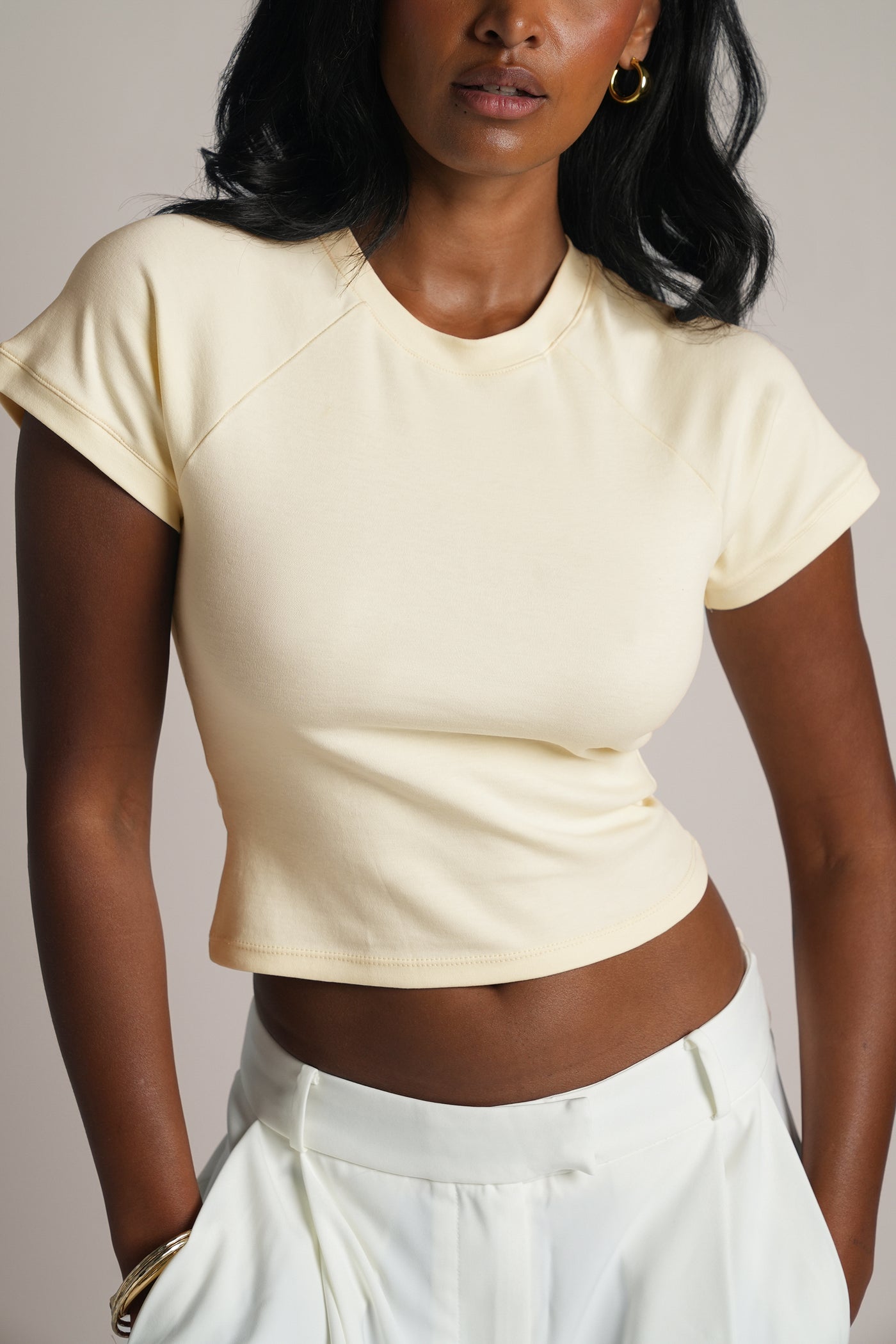 Baby Tee - Honeybutter