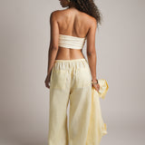 Banded Bandeau - Honeybutter