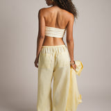 Banded Bandeau - Honeybutter