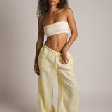 Heritage Linen Pants - Honeybutter