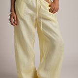 Heritage Linen Pants - Honeybutter