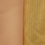 The Ivy Wide-Leg Trousers - Honeypeach