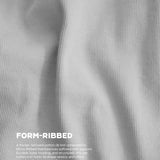Form High-Rise 3" Shorts - White