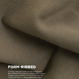 Form High-Rise 3" Shorts - Pistachio