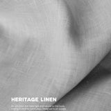 Heritage Linen Pants - White