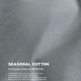 The Meridian Straight-Leg Pants - Icewater