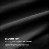 The Boyfriend Sweatpants - Black