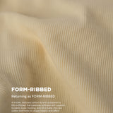 Form High-Rise Shorts - Honeybutter