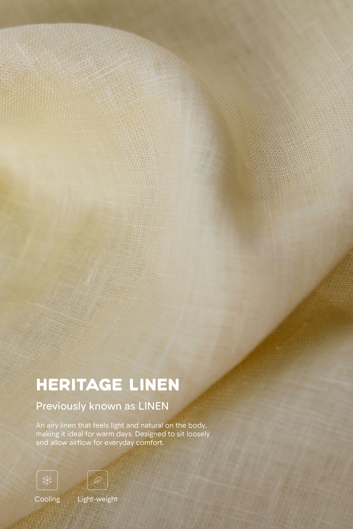 Heritage Linen Pants - Honeybutter