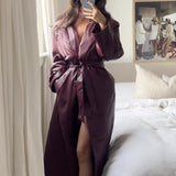 The Paragon Coat - Black Cherry