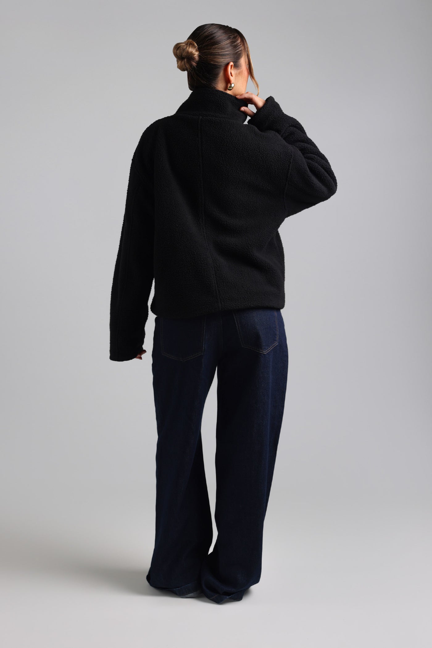 The Below 0° Jacket - Black
