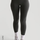 Pro-Technical Leggings - Midnight Gray