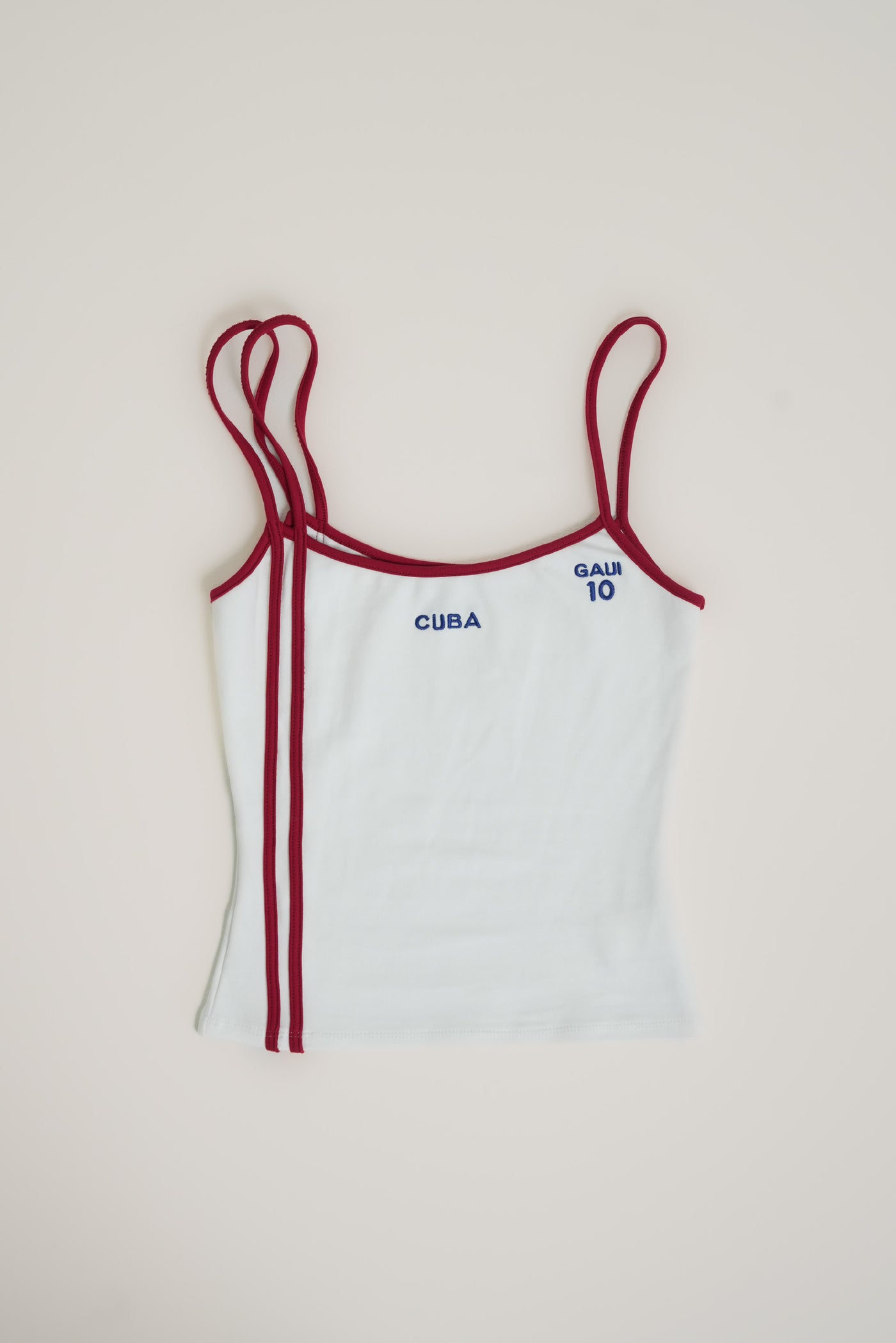 League Tank - Cuba