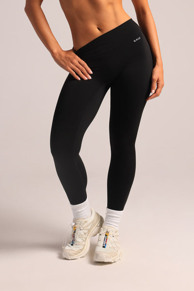 Form Invisible Scrunch Leggings - Black