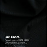 TwoTone Gaui Cami - Black/Stone Gray