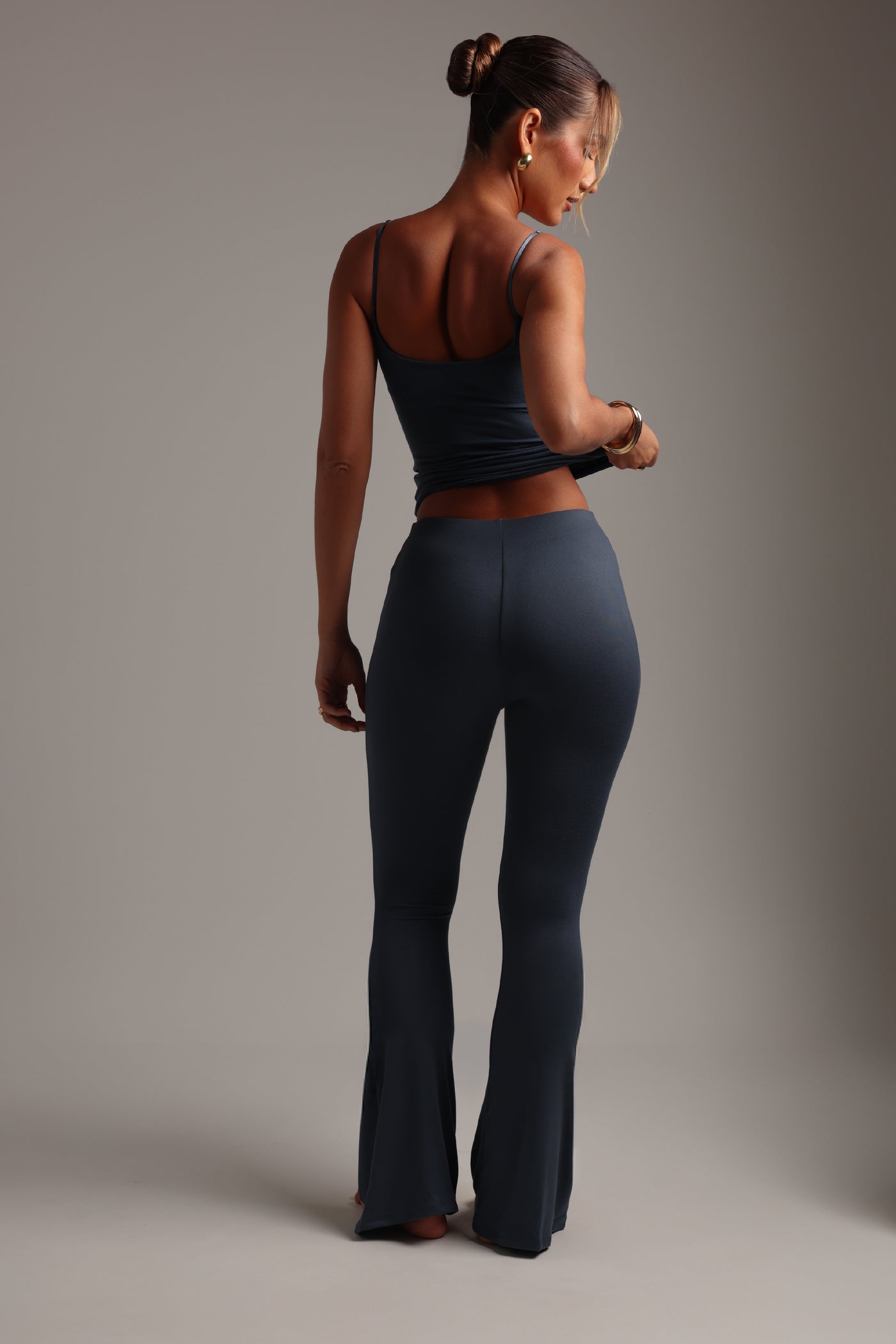 Pro-Technical Flared Leggings - Serene