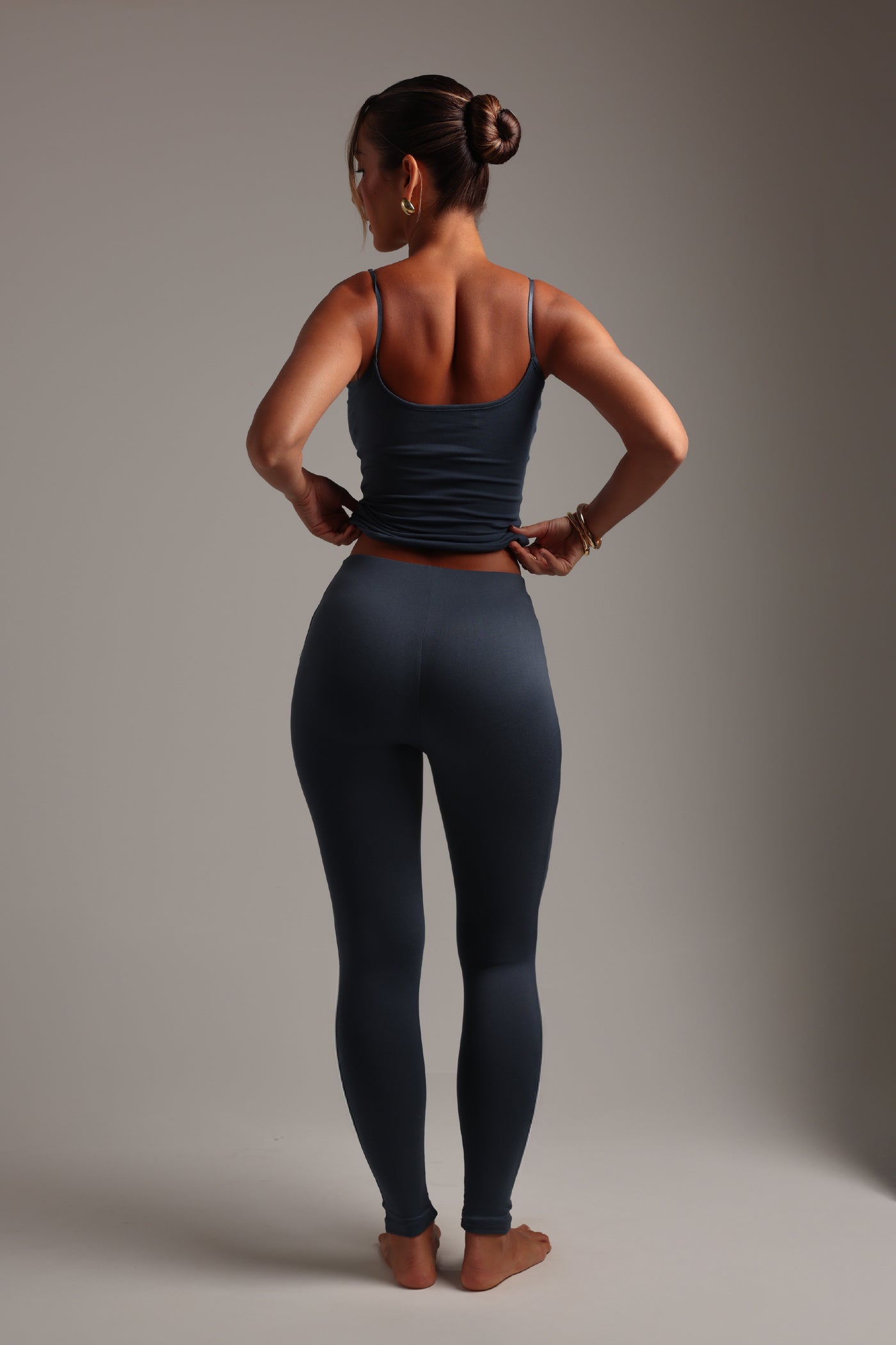 Pro-Technical Leggings- Serene