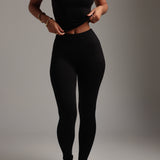 Pro-Technical Leggings - Schwarz