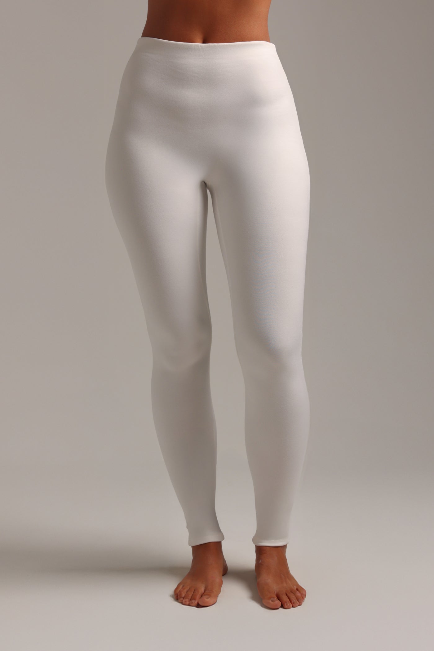 PRO-TECHNICAL LEGGINGS - White