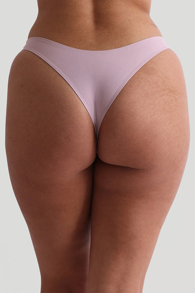 Comfort Panty (Cheeky) - Lavender