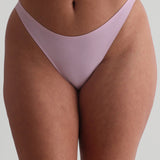 Comfort Thong Panty - Lavender