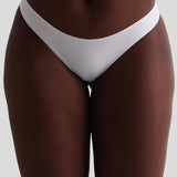 Comfort Panty (Cheeky) - White