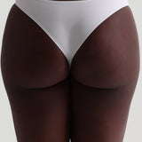 Comfort Panty (Cheeky) - White
