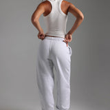 Jogger Fit Sweatpants - Light Heather Gray